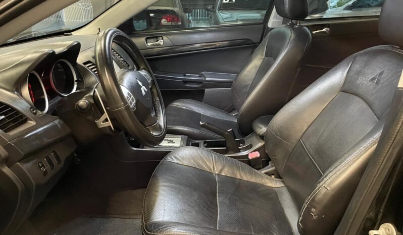 Mitsubishi Lancer 2012 completo