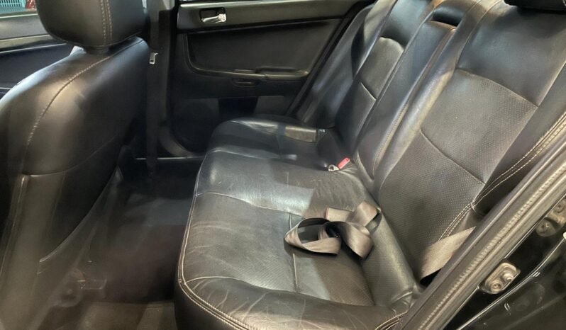 Mitsubishi Lancer 2012 completo