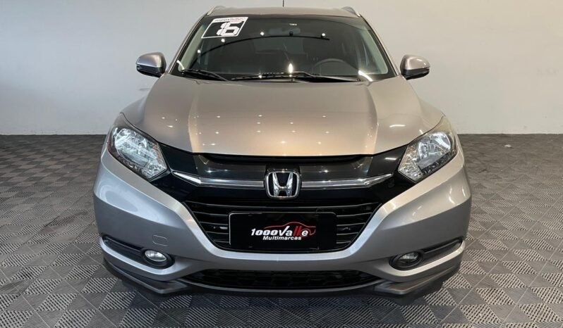Honda HR-V EXL 2016 completo