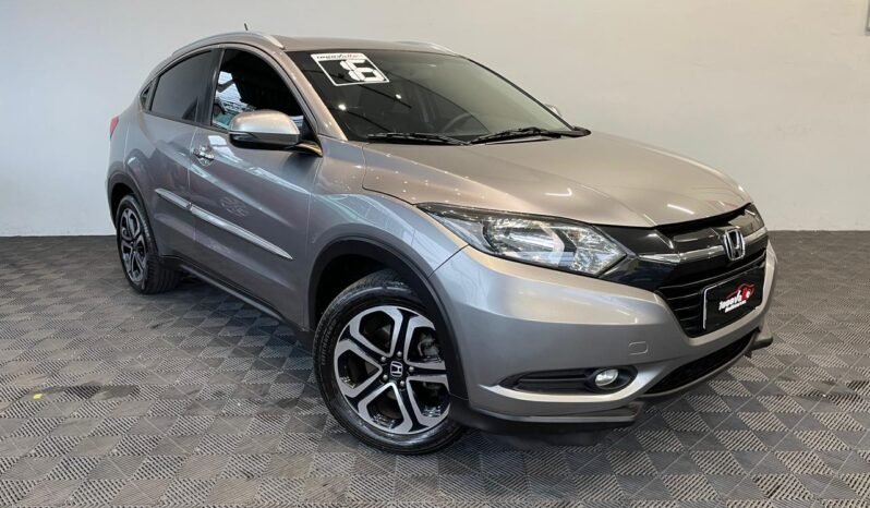 Honda HR-V EXL 2016 completo