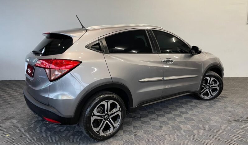 Honda HR-V EXL 2016 completo