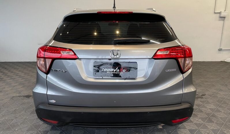 Honda HR-V EXL 2016 completo