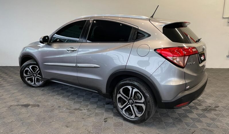 Honda HR-V EXL 2016 completo