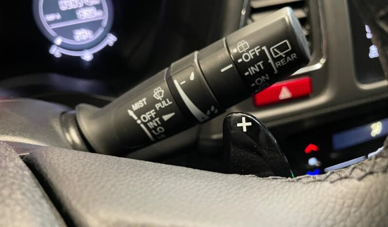 Honda HR-V EXL 2016 completo