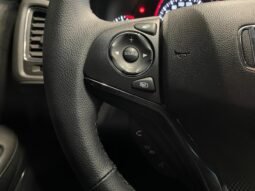 Honda HR-V EXL 2016 completo