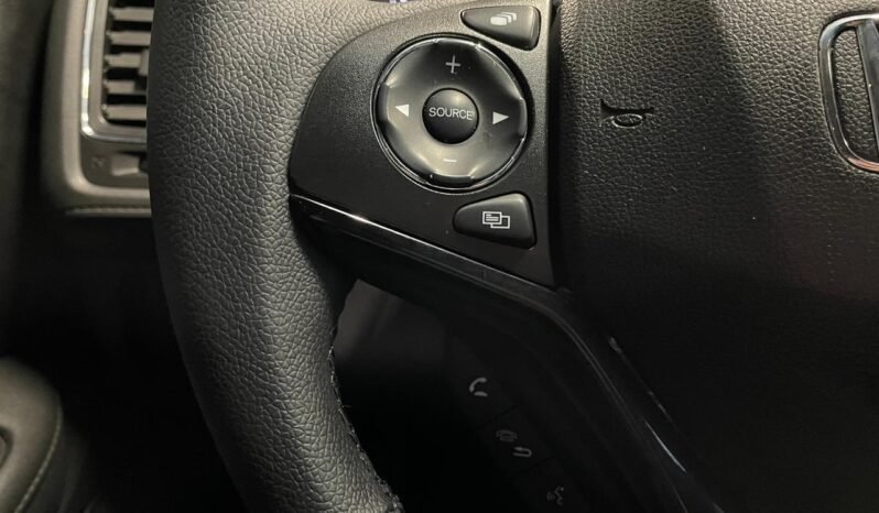 Honda HR-V EXL 2016 completo