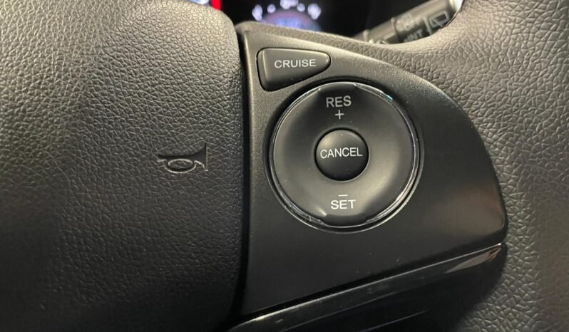 Honda HR-V EXL 2016 completo