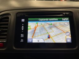Honda HR-V EXL 2016 completo