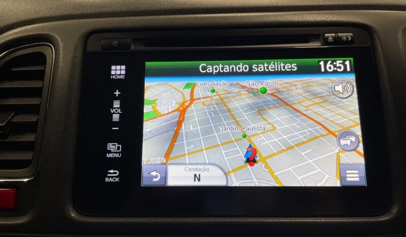 Honda HR-V EXL 2016 completo