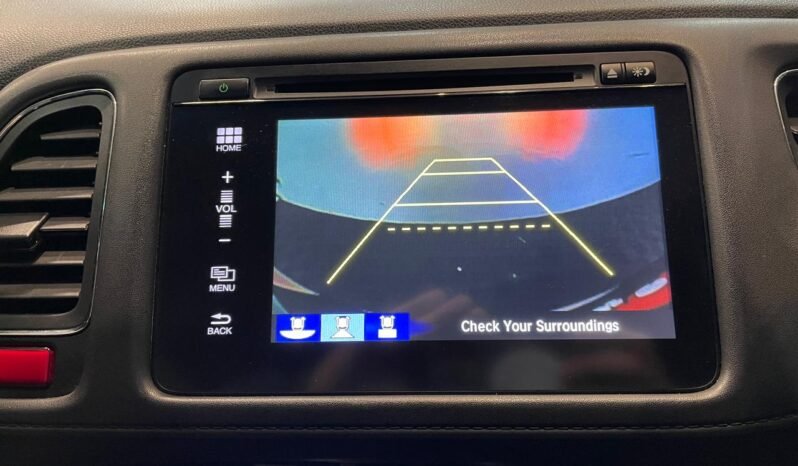 Honda HR-V EXL 2016 completo