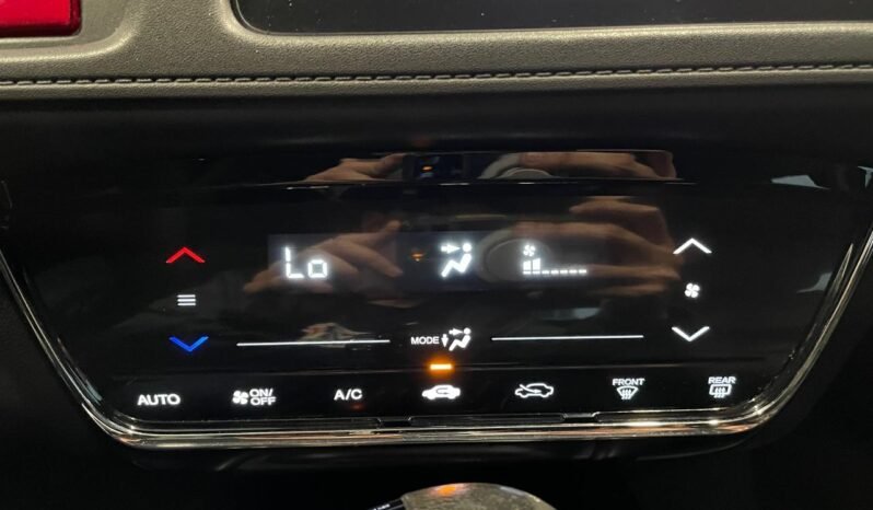 Honda HR-V EXL 2016 completo