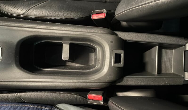 Honda HR-V EXL 2016 completo