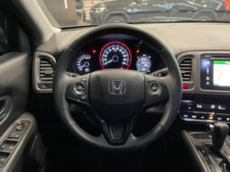 Honda HR-V EXL 2016 completo