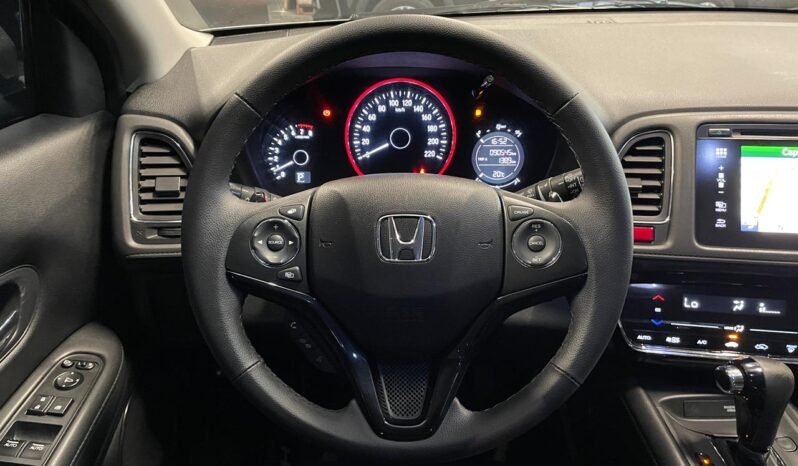Honda HR-V EXL 2016 completo