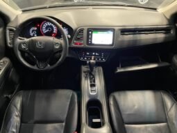 Honda HR-V EXL 2016 completo