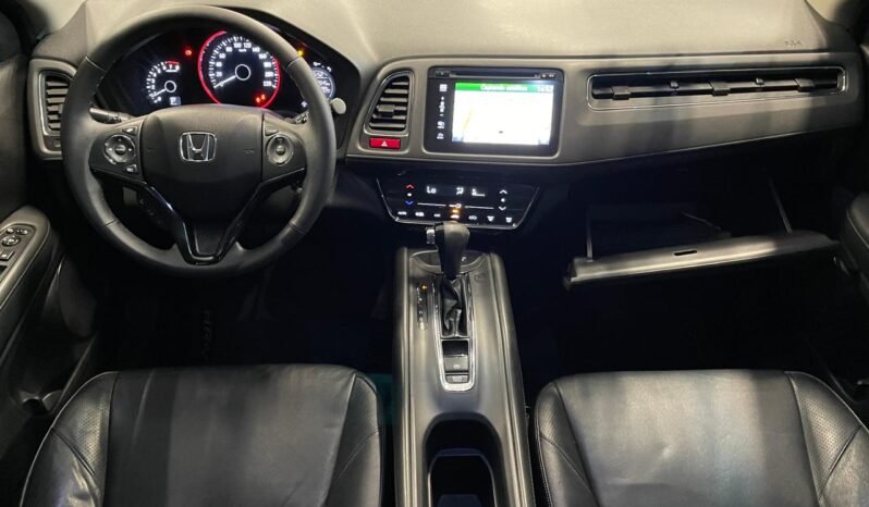 Honda HR-V EXL 2016 completo