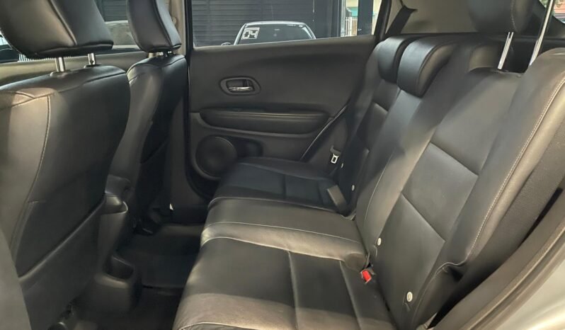 Honda HR-V EXL 2016 completo