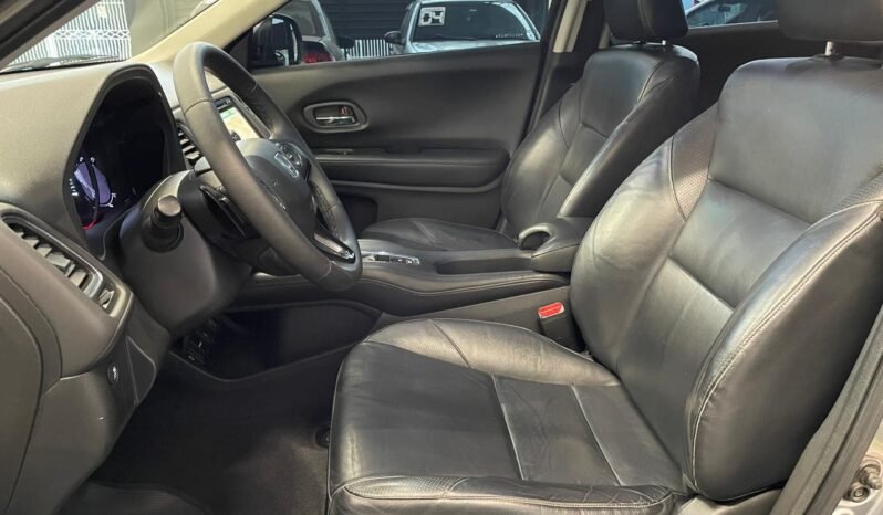 Honda HR-V EXL 2016 completo