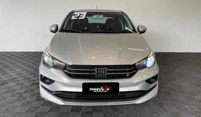 Fiat CRONOS DRIVE 2023 completo