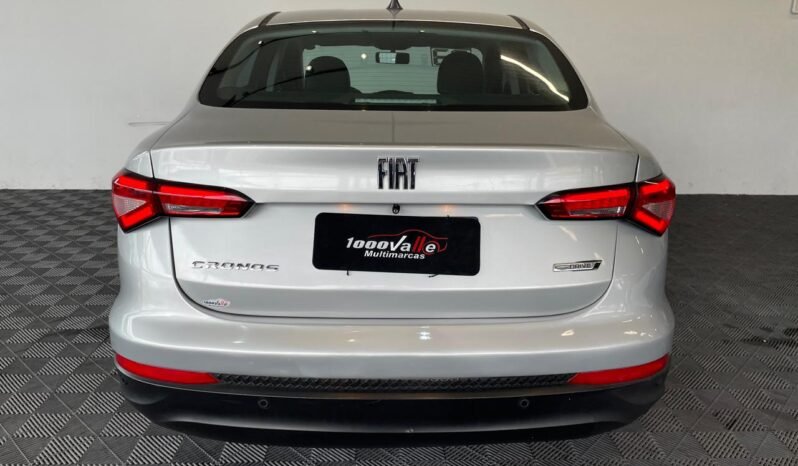 Fiat CRONOS DRIVE 2023 completo