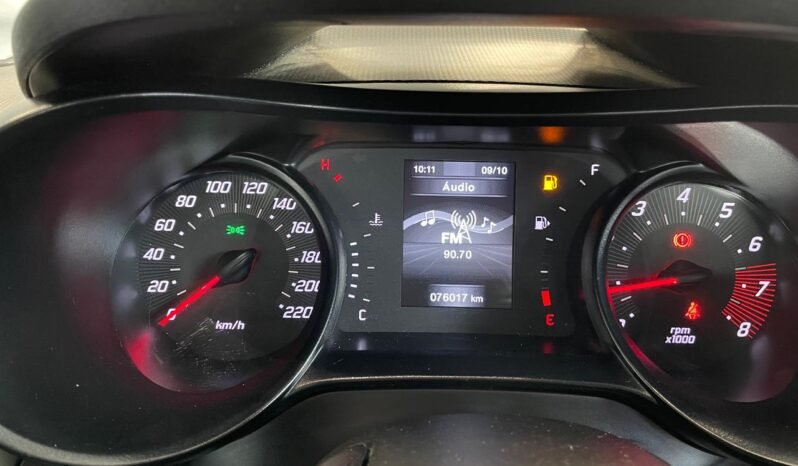 Fiat CRONOS DRIVE 2023 completo