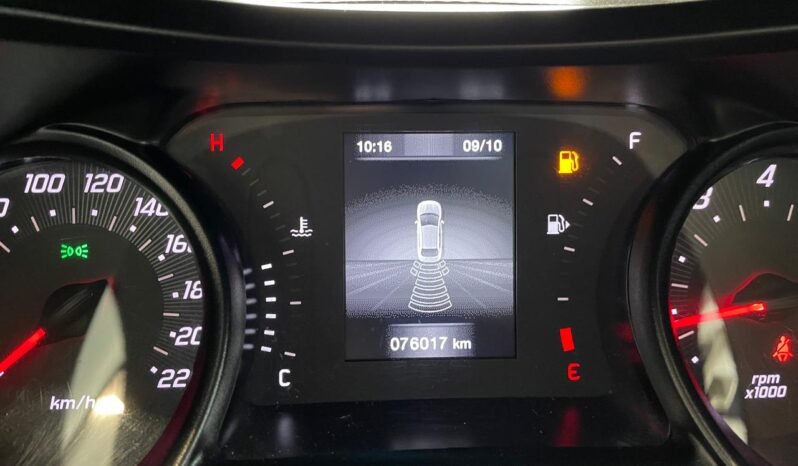 Fiat CRONOS DRIVE 2023 completo