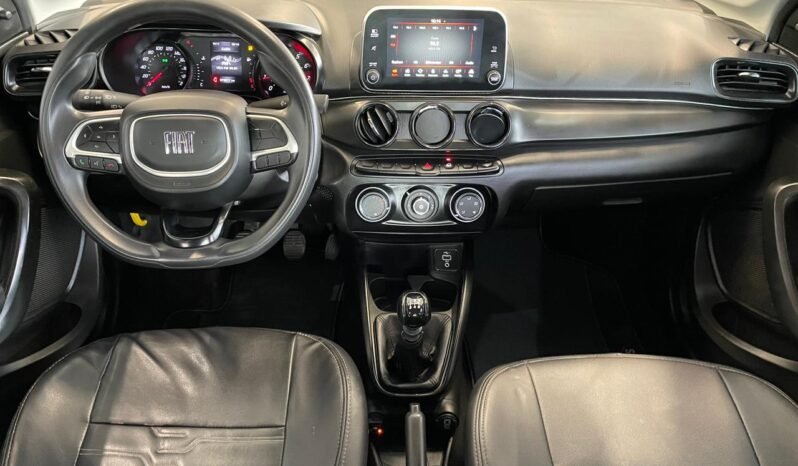 Fiat CRONOS DRIVE 2023 completo