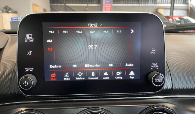 Fiat CRONOS DRIVE 2023 completo
