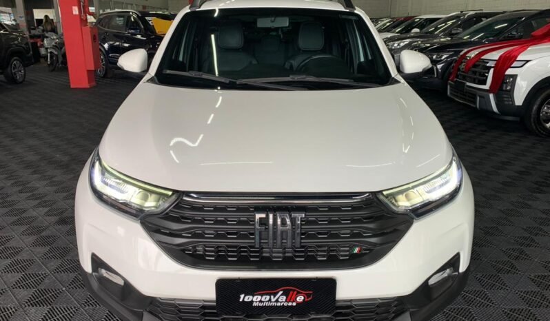 Fiat Strada Volcano 2023 completo