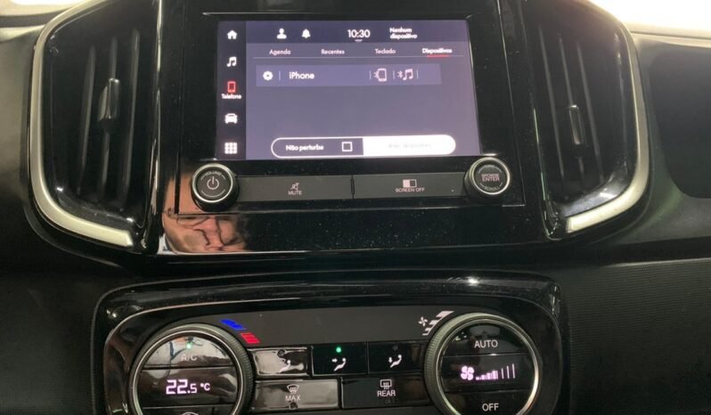 Fiat Strada Volcano 2023 completo