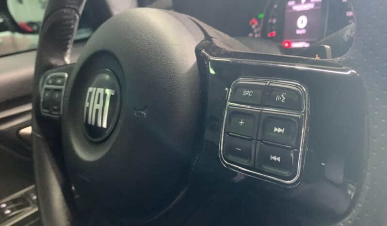 Fiat Strada Volcano 2023 completo