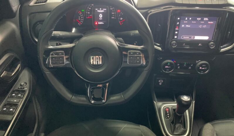 Fiat Strada Volcano 2023 completo