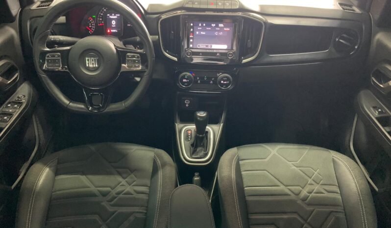 Fiat Strada Volcano 2023 completo