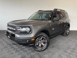 Ford Bronco Sport Wildtrak 2023