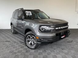 Ford Bronco Sport Wildtrak 2023