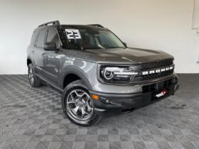 Ford Bronco Sport Wildtrak 2023