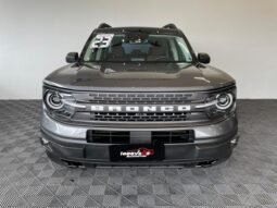 Ford Bronco Sport Wildtrak 2023