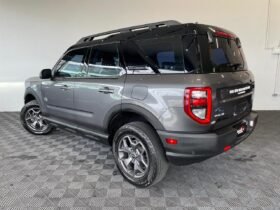 Ford Bronco Sport Wildtrak 2023