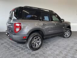 Ford Bronco Sport Wildtrak 2023 completo