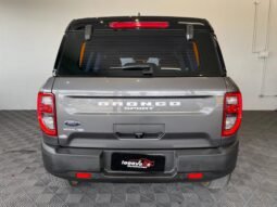Ford Bronco Sport Wildtrak 2023
