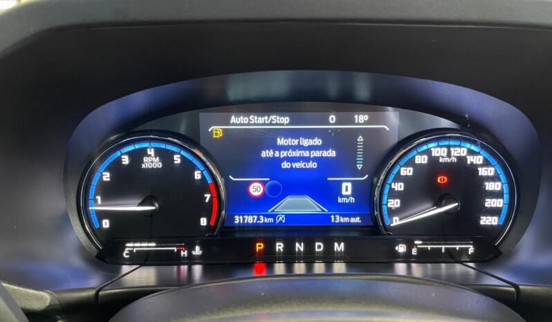 Ford Bronco Sport Wildtrak 2023 completo