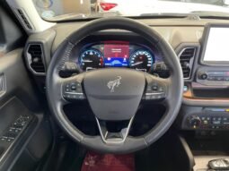 Ford Bronco Sport Wildtrak 2023 completo