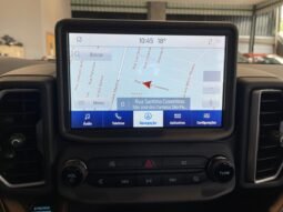Ford Bronco Sport Wildtrak 2023 completo