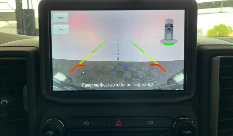 Ford Bronco Sport Wildtrak 2023 completo