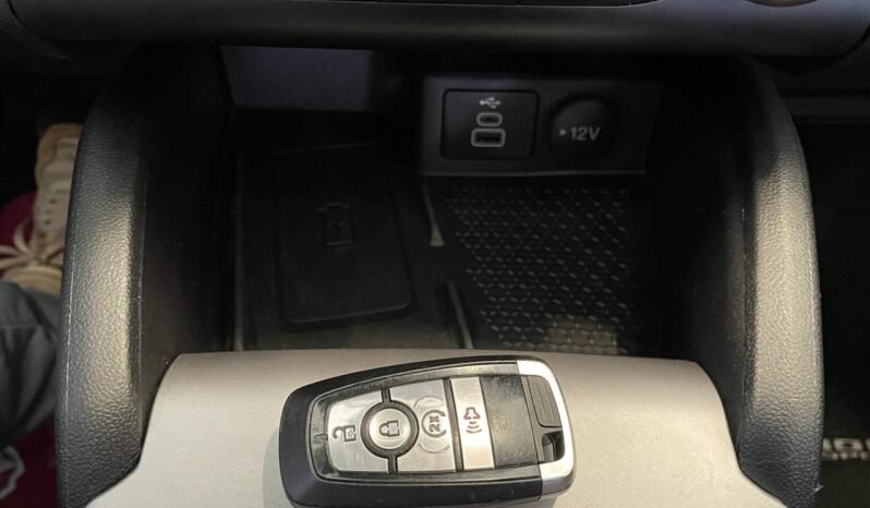 Ford Bronco Sport Wildtrak 2023 completo