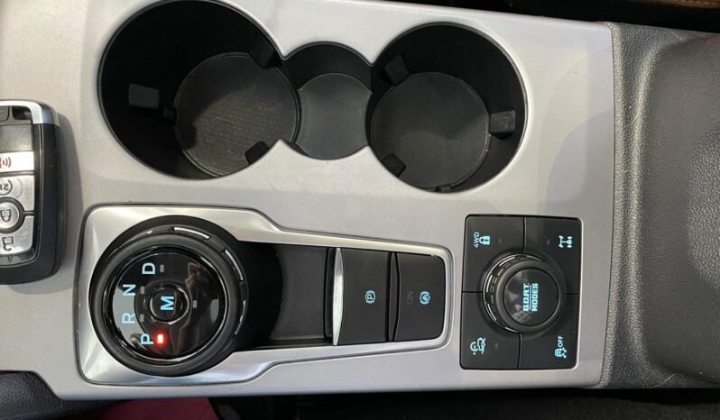 Ford Bronco Sport Wildtrak 2023 completo
