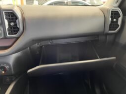 Ford Bronco Sport Wildtrak 2023 completo
