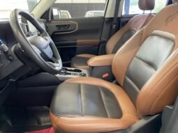 Ford Bronco Sport Wildtrak 2023 completo