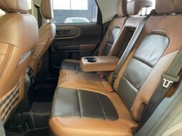 Ford Bronco Sport Wildtrak 2023 completo