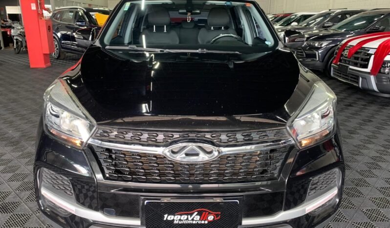 Caoa Chery Tiggo 5X 2021 completo